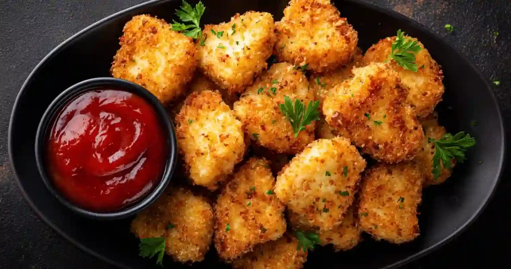 Chicken Nuggets Airfryer