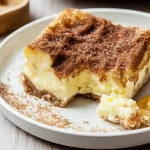 Churros Cheesecake Heißluftfritteuse