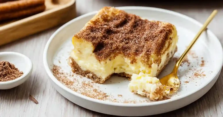 Churros Cheesecake Heißluftfritteuse