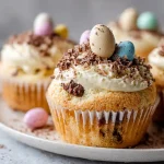 Eierlikör Muffins Aus Der Heißluftfritteuse