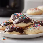 Mini Amerikaner Heissluftfritteuse