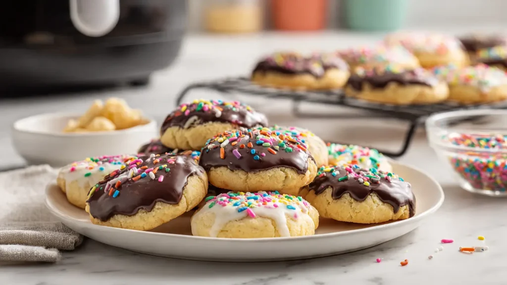 Mini Amerikaner Heissluftfritteuse 2