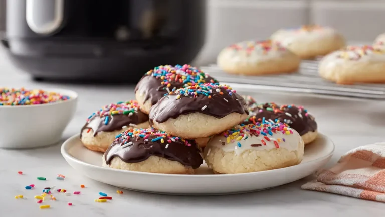 Mini Amerikaner Heissluftfritteuse