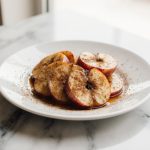 Äpfel in der Airfryer zubereiten