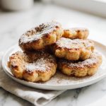 Apfelküchle im Airfryer knusprig zubereiten