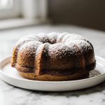 Bananenkuchen in der Heißluftfritteuse, köstlich und einfach zuzubereiten.