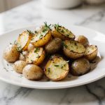 Bratkartoffel in der Heißluftfritteuse