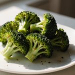 Leckerer Brokkoli aus der Airfryer