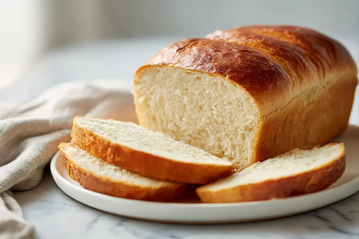 Leckeres Brot backen in der Heißluftfritteuse für perfekte Ergebnisse.