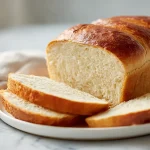 Leckeres Brot backen in der Heißluftfritteuse für perfekte Ergebnisse.