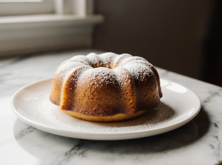 Kuchen in der Heißluftfritteuse, eine leckere Möglichkeit, gebackene Köstlichkeiten zuzubereiten.