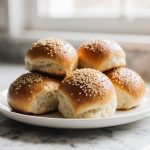 Coppenrath Wiese Brötchen in der Heißluftfritteuse