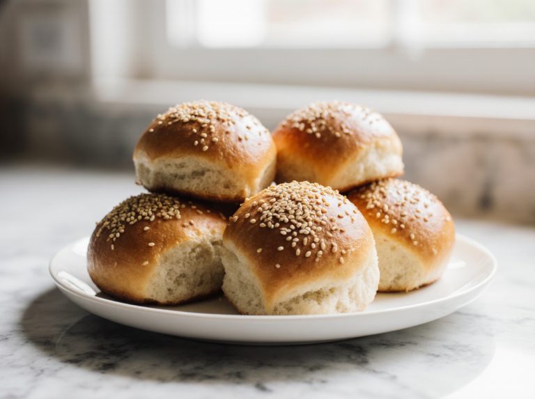 Coppenrath Wiese Brötchen in der Heißluftfritteuse