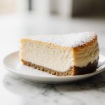 Einfacher AirFryer Cheesecake für ein schnelles Dessert