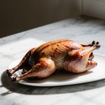 Zarte Ente aus dem Airfryer nach einem einfachen Rezept.