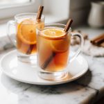 Genieße die feurige feuerzangenbowle im Airfryer, einfach und lecker.