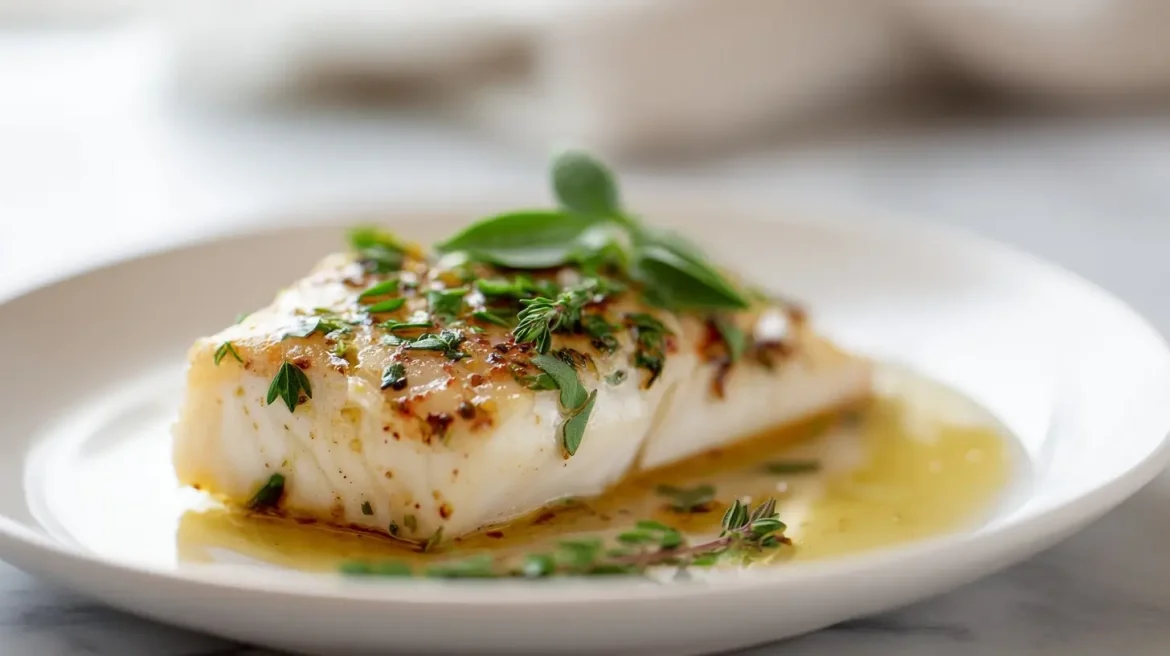 Fisch im Airfryer für eine gesunde und knusprige Mahlzeit.