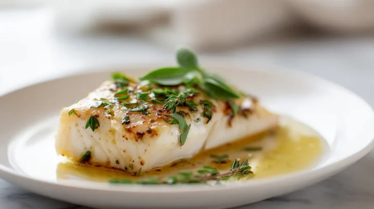 Fisch im Airfryer für eine gesunde und knusprige Mahlzeit.