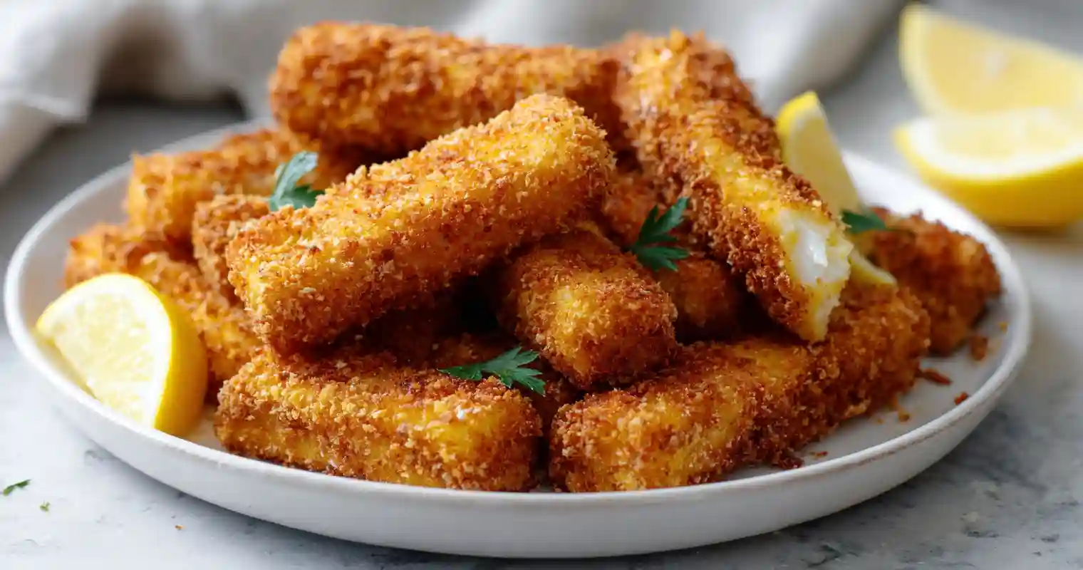 Fischstaebchen Airfryer