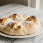 Fladenbrot in der Heißluftfritteuse backen - ein lässiges Rezept für alle Brotliebhaber.