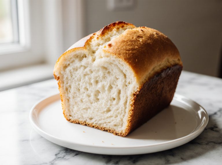 Fluffige Brioche aus der Heißluftfritteuse