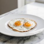 Frittierte Eier in der Heißluftfritteuse sind einfach köstlich!