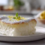 Frühlingshafter Quarkauflauf aus der Heißluftfritteuse ist ein köstliches Rezept.