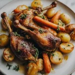 Gaensekeulen Heissluftfritteuse