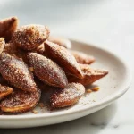 Gebackene Avocadokerne im Airfryer