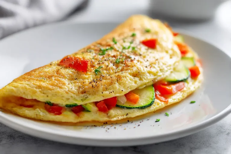 Gemüse Garen in der Heißluftfritteuse ist einfach und lecker.