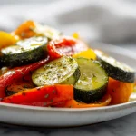 Gemüse Zubereiten im Airfryer ist einfach und lecker.
