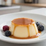 Leckerer Grießpudding aus der Heißluftfritteuse, perfekt cremig und schnell zubereitet.