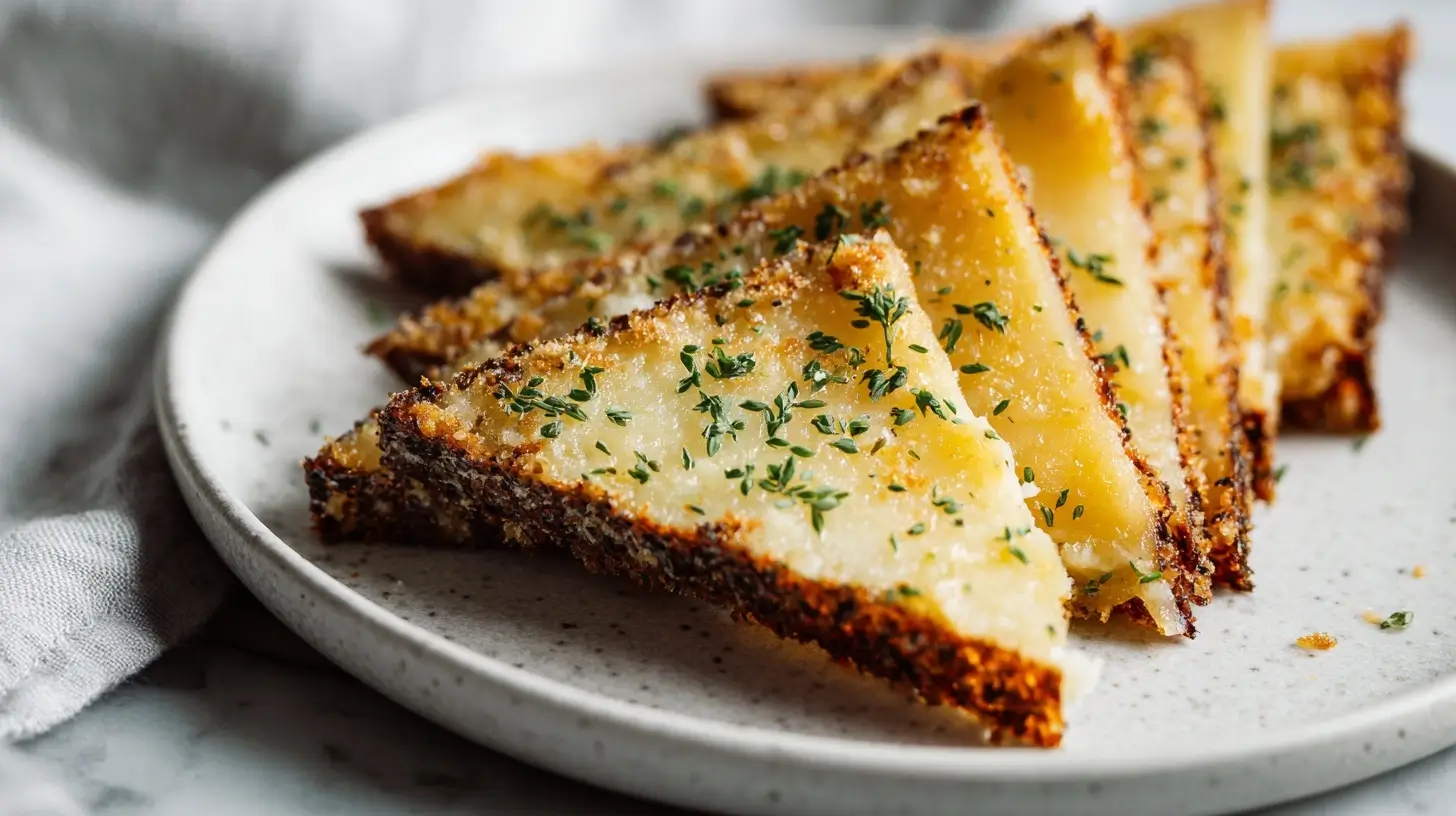 Harzer Käse zur Zubereitung in der Heißluftfritteuse