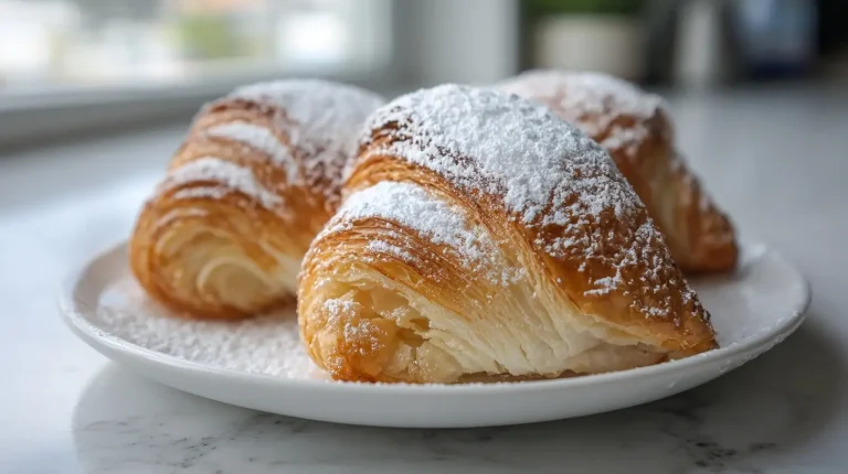 Hefegebäck in der Heißluftfritteuse - Innen fluffig, außen knusprig!