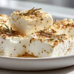 Hirtenkäse in der Heißluftfritteuse - ein köstliches Rezept für gesunde Snacks.