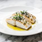Kabeljau im Airfryer mit Kräutern zubereiten, einfach und lecker!