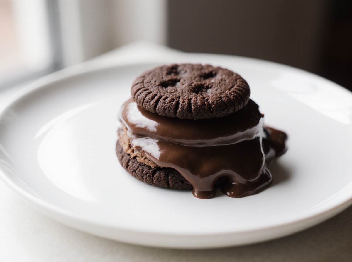 Rezept für Kalter Hund in der Heißluftfritteuse, lecker und einfach zubereitet.