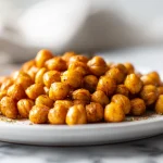 Kichererbsen in der Heißluftfritteuse zubereiten