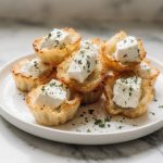 Klassiker Feta-Häppchen aus dem Airfryer - Perfekte Snack-Idee für jede Gelegenheit!