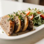 Knuspriger Backpapier-Döner, zubereitet im Airfryer für ein perfektes Geschmackserlebnis.