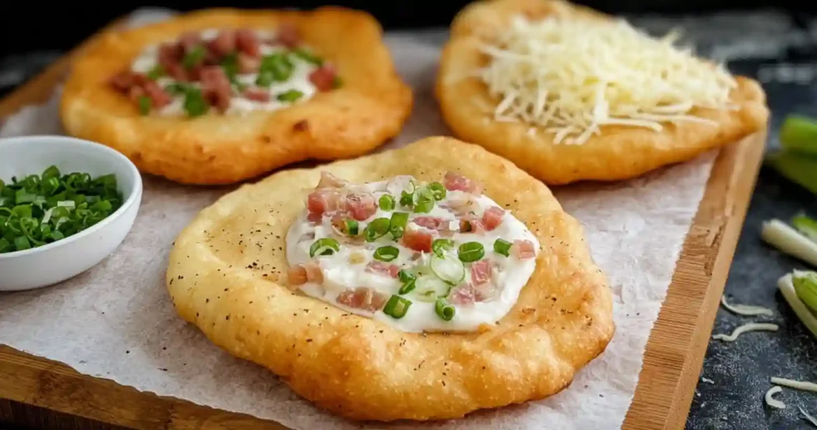 Langos Heissluftfritteuse