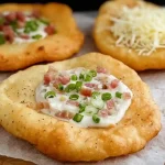 Langos Heissluftfritteuse