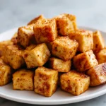 Leckere Low-Carb Airfryer Gerichte, schnell und gesund zubereitet.