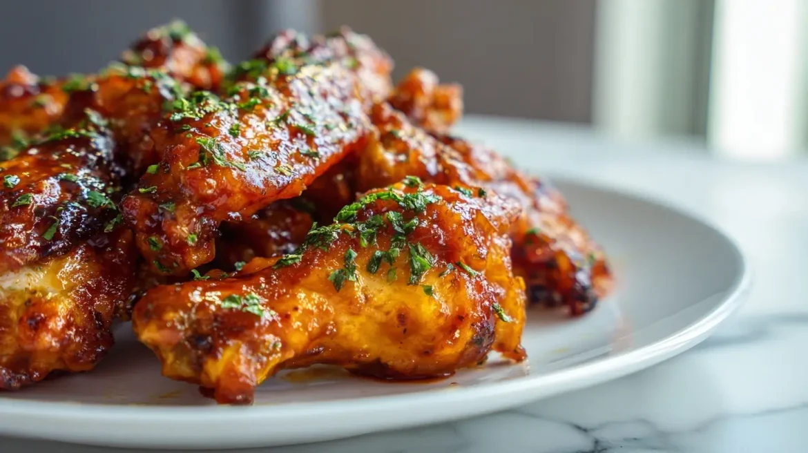 Leckerer Low Carb Auflauf im Airfryer zubereitet.