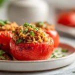 Ofen-Omelett aus dem Airfryer - Ein einfaches und schnelles Rezept für ein köstliches Frühstück.