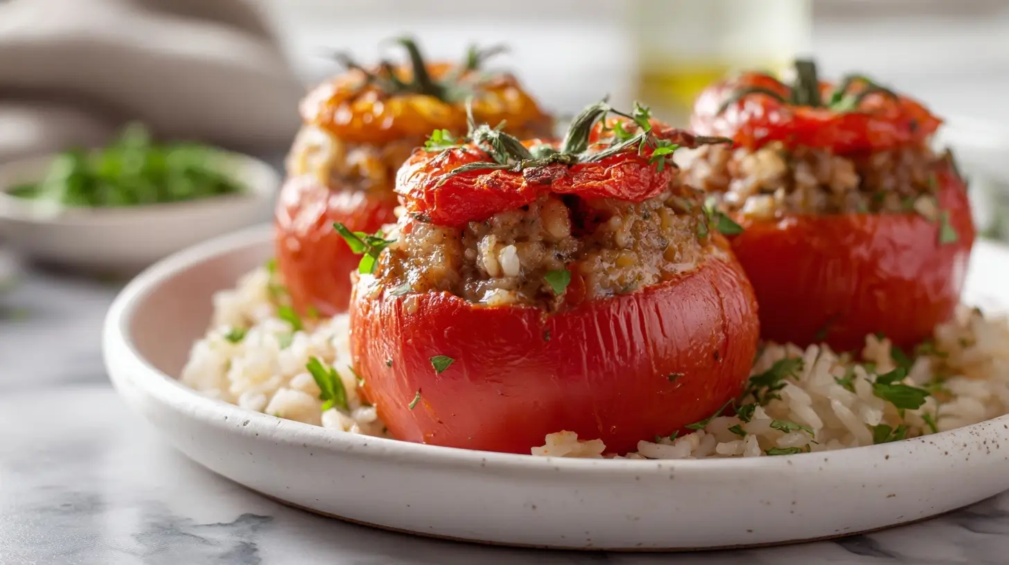 Ofen-Omelett aus dem Airfryer, perfekt zubereitet in der Heißluftfritteuse.