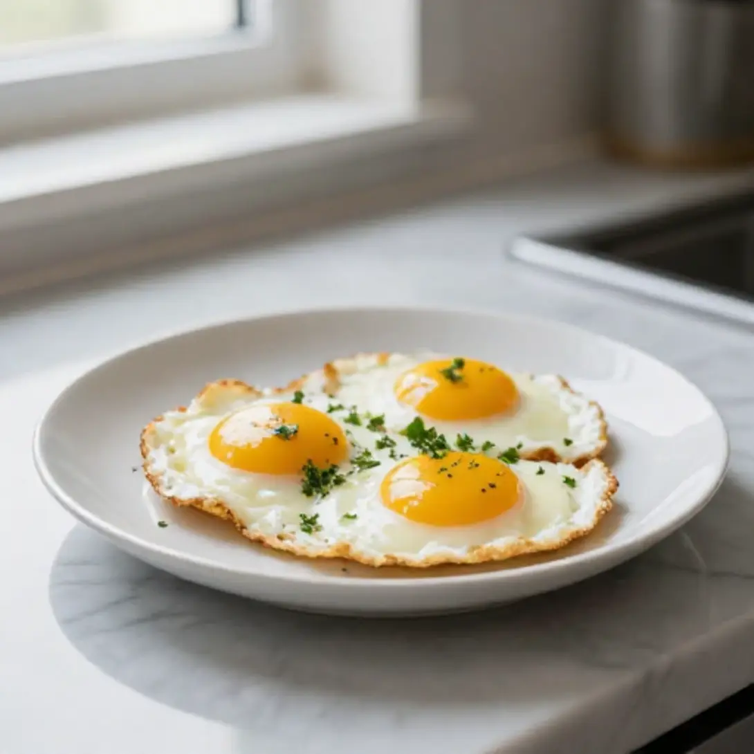Oster-Brunch-Eier im Airfryer, einfach zubereitet und super lecker!