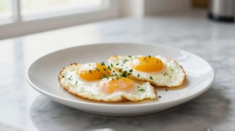 Genießen Sie köstliche Oster-Brunch-Eier im Airfryer, einfach und lecker zubereitet.
