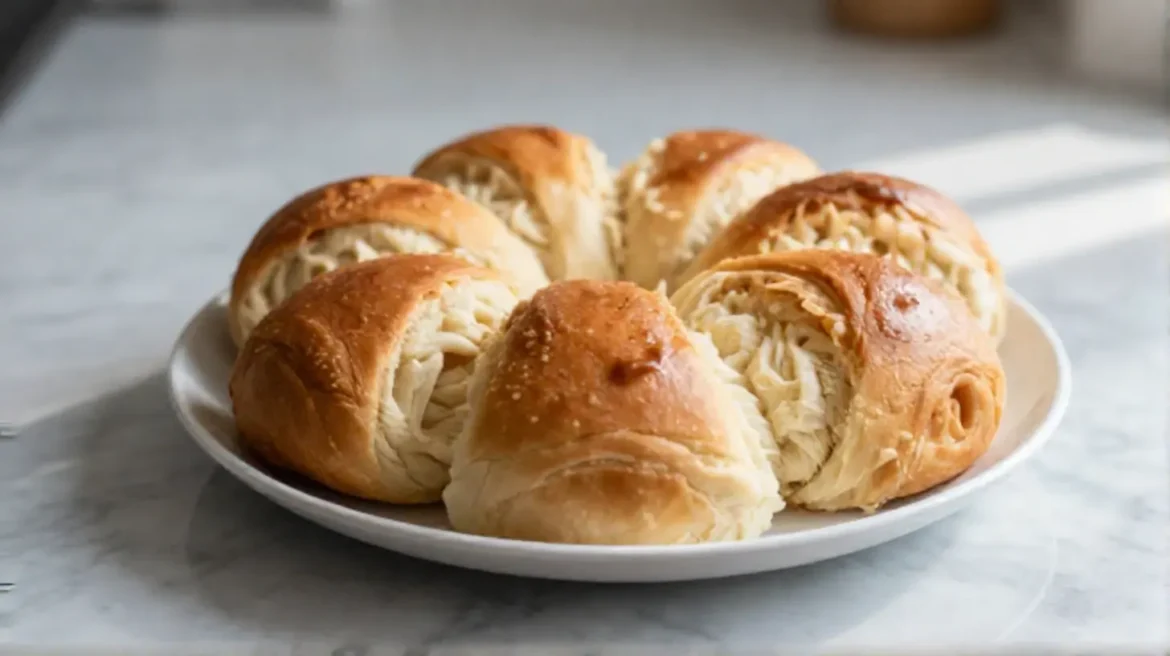 Oster-Hefegebäck im Airfryer Oster-Hefegebäck im Airfryer, frisch und lecker zubereitet.
