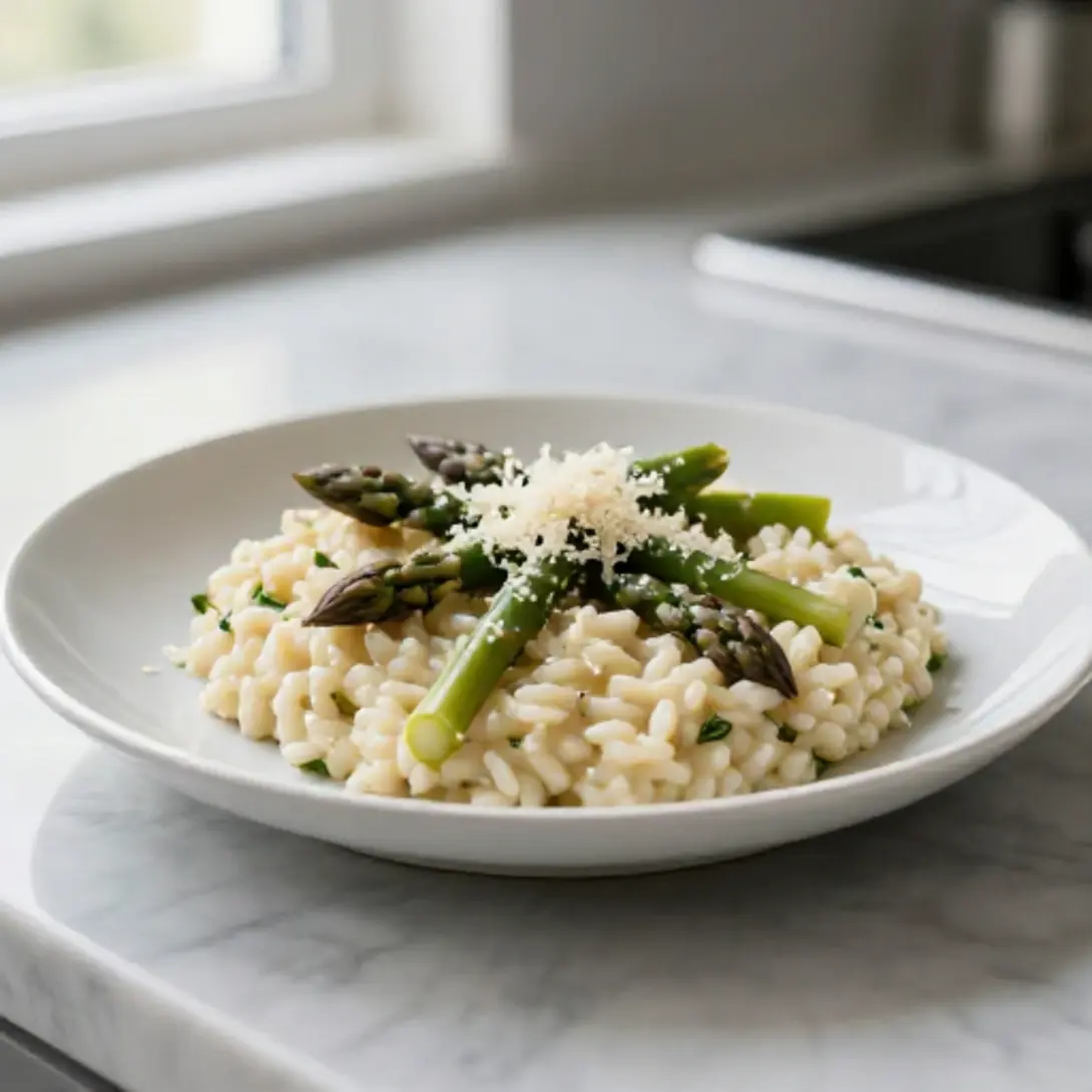 Osterlamm aus Rührteig in der Heißluftfritteuse, frisch gebacken und lecker.
